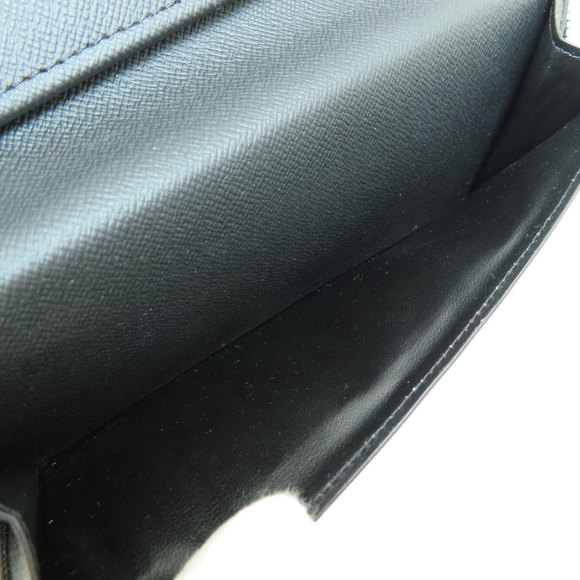 Louis Vuitton Zippy Wallet Vertical Damier Graphite Long Wallet Damier Canvas - Picture 5 of 8